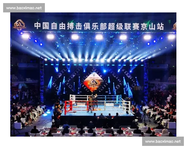 冯亮挑战武林风擂台背后的恩怨与中国搏击新格局发展走向深度 冯亮挑战武林风擂台背后的恩怨与中国搏击新格局发展走向深度